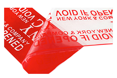 什么是VOID防偽標(biāo)簽？有什么特點(diǎn)？