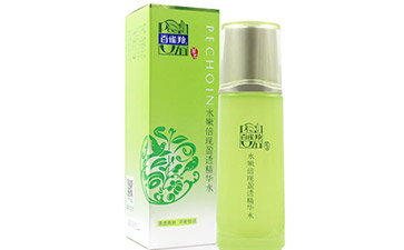 如何分辨出百雀羚精華水的真假？