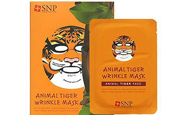 如何分辨snp動(dòng)物面膜的真假？