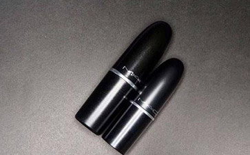 怎樣辨別Mac子彈頭口紅的真假？