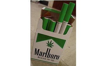 如何辨別萬寶路卷煙的真假？