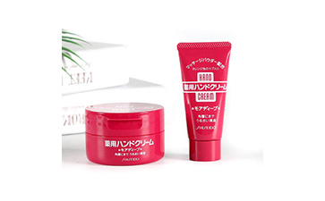 資生堂護手霜防偽標(biāo)簽