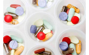 藥品二維碼防偽標(biāo)簽