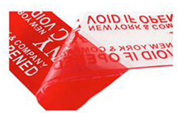 一次性的防偽標簽都有哪些？