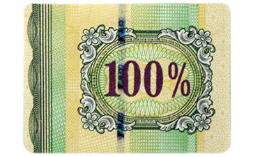 安全線防偽標(biāo)簽的優(yōu)勢好處有哪些？