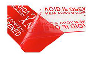 VOID防偽標(biāo)簽的運(yùn)用能夠帶來什么優(yōu)勢價(jià)值？