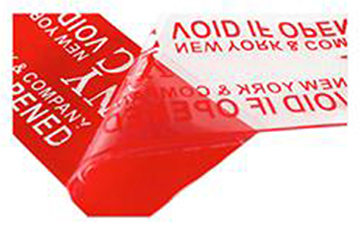 VOID防偽標簽的運用帶來什么價值作用？