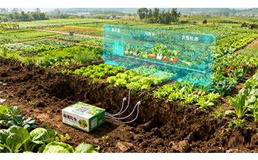 農(nóng)產(chǎn)品溯源